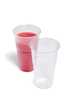 Gobelet pour smoothie et bubble tea 500 ml