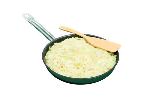Oignon émincé