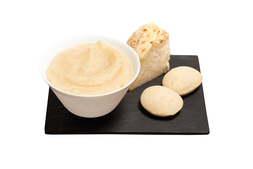 Purée de céleri