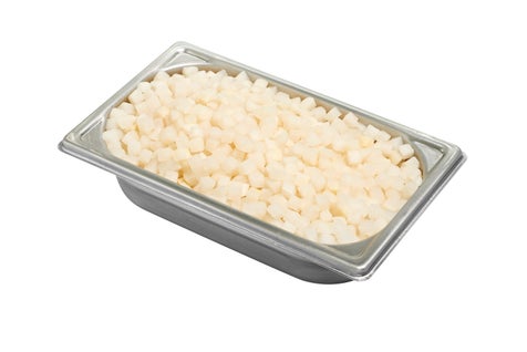 Navet en cubes CE2