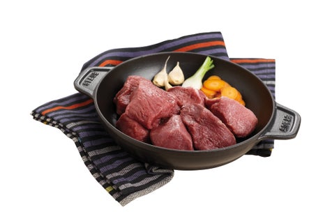 Sauté de sanglier