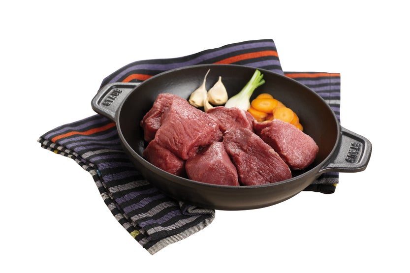 Sauté de sanglier
