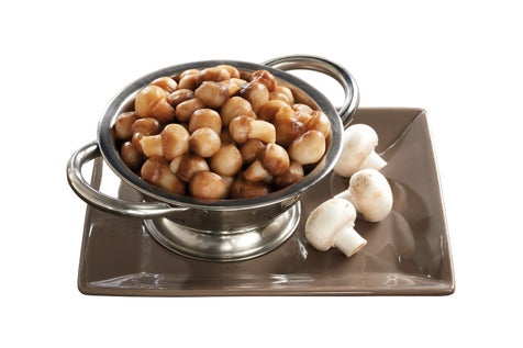 Champignon de Paris miniature