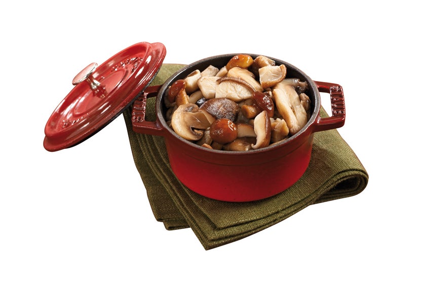 Cocktail de champignons