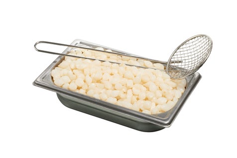 Petit oignon blanc