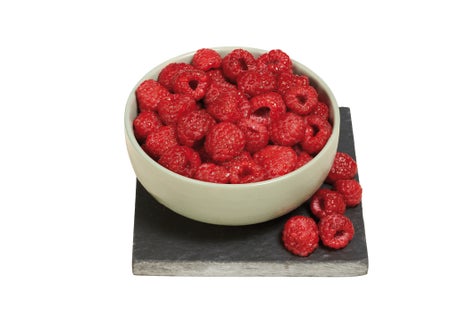 Framboise bille