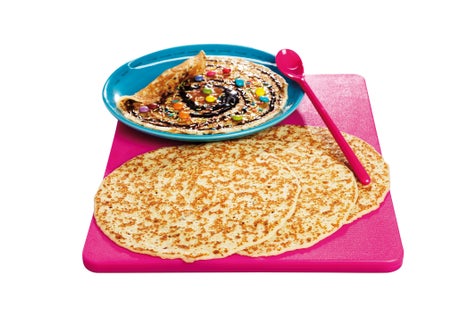 Crêpe nature