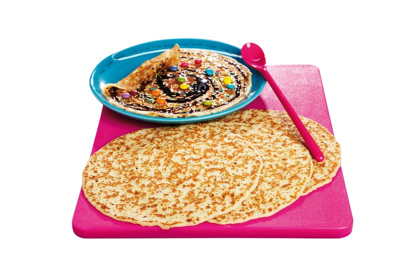 Crêpe nature