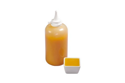 Coulis de fruits exotiques