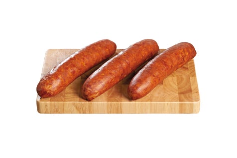 Saucisse de Montbéliard IGP