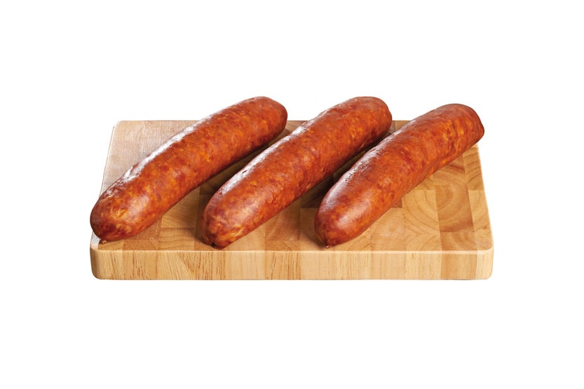 Saucisse de Montbéliard IGP