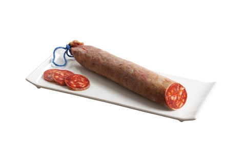 Chorizo ibérico extra