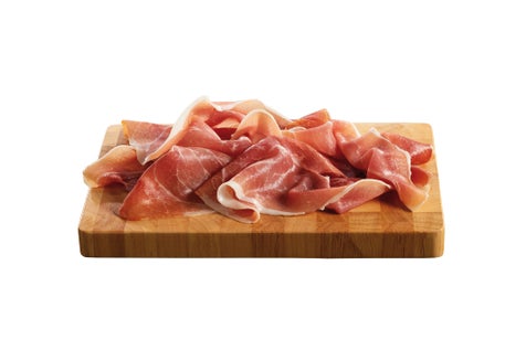 Jambon Serrano tranché STG