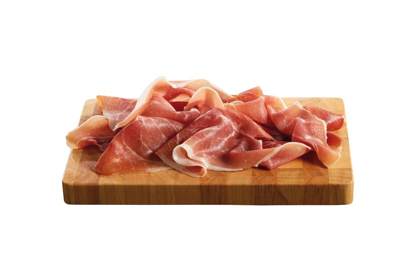 Jambon Serrano tranché STG