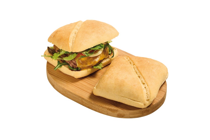 Pain burger brasserie