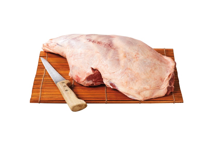 Gigot d'agneau d'Écosse IGP