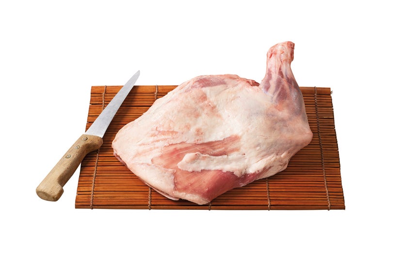 Épaule d'agneau d'Écosse IGP