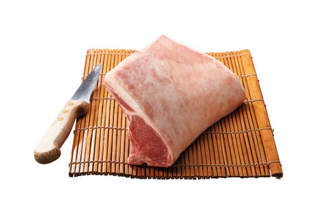 Carré d'agneau d'Écosse 8 côtes IGP