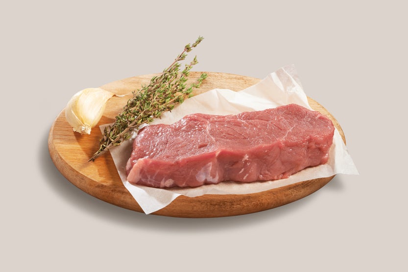 Pavé de quasi de veau VVF