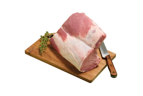 Carré 5 côtes de porc de montagne CE2 VPF