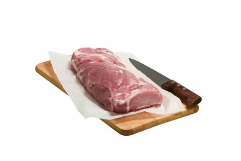 Rôti échine de porc de montagne VPF