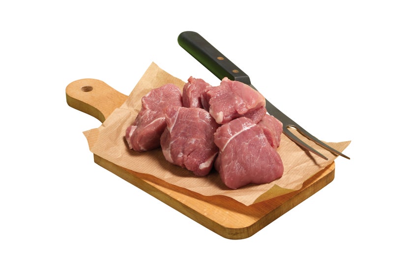 Sauté de porc de montagne CE2 VPF