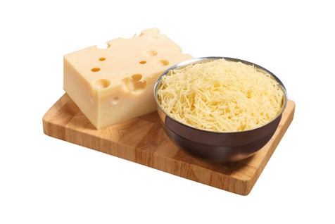 Emmental râpé