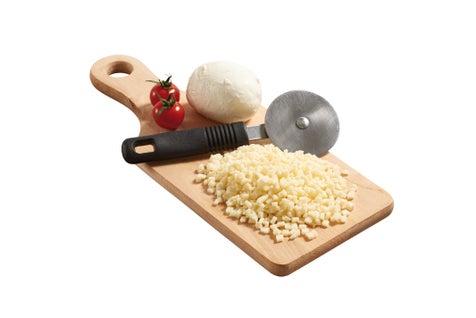 Mozzarella cossette