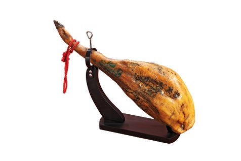 Jambon de Bellota 100 % ibérico pata negra