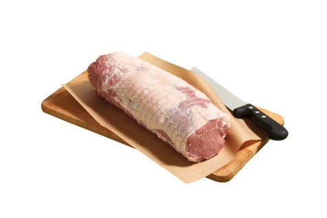 Rôti longe de porc de montagne CE2 VPF