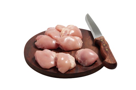 Sauté de poulet VF