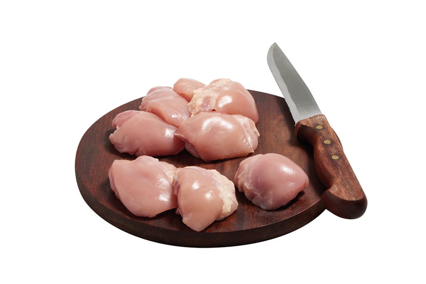 Sauté de poulet VF