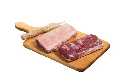 Faux-filet d'agneau d'Écosse IGP