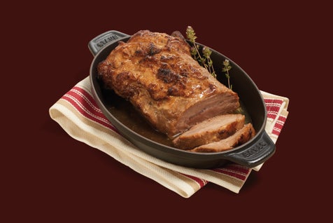 Paleron de veau cuisiné en confit