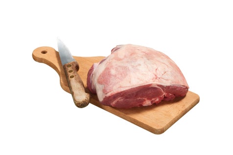 Rumsteak (selle) d'agneau d'Écosse IGP