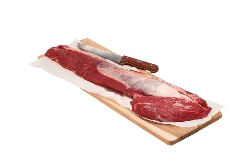 Filet de boeuf viande d'Occitanie VBF
