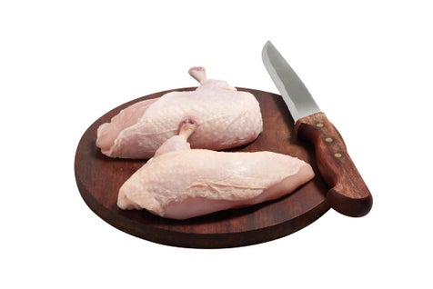 Suprême de poulet VF