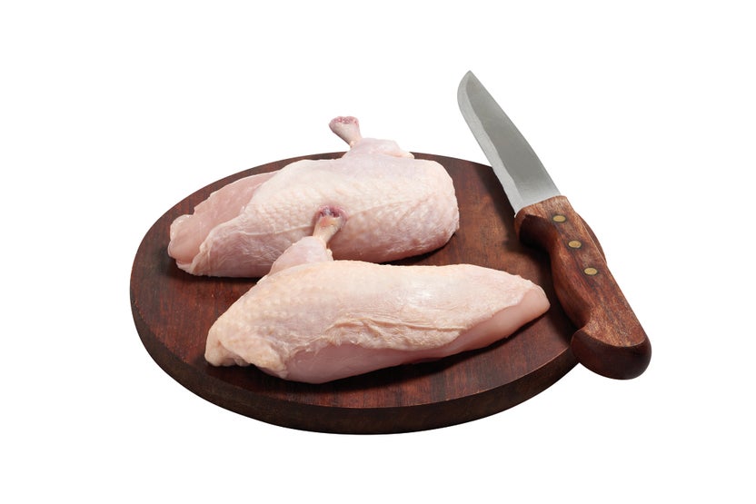 Suprême de poulet VF