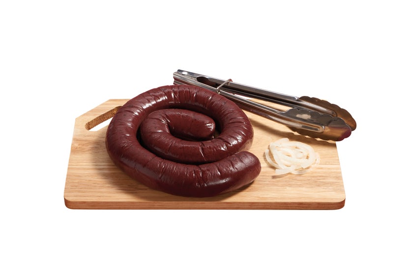 Boudin noir aux oignons brasse VPF