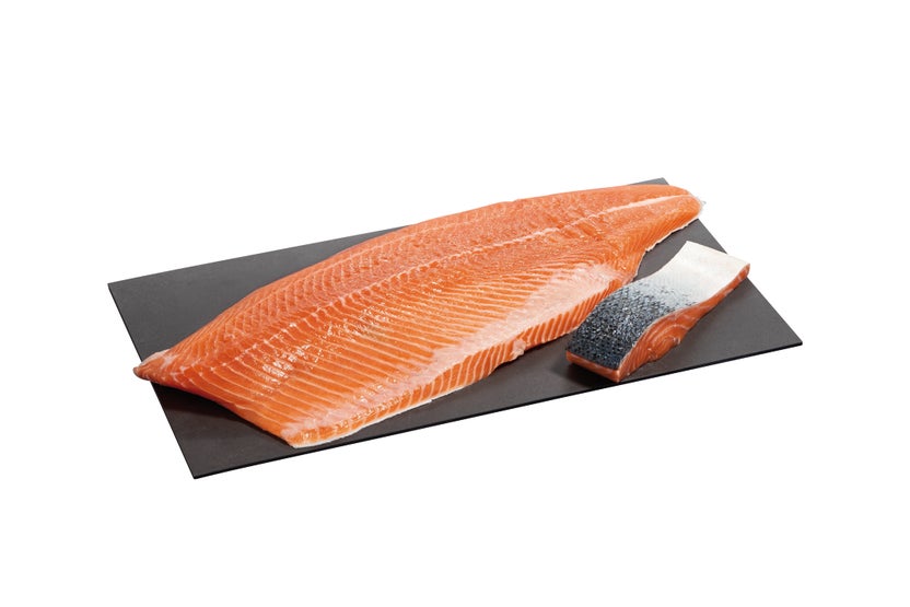 Filet de saumon atlantique