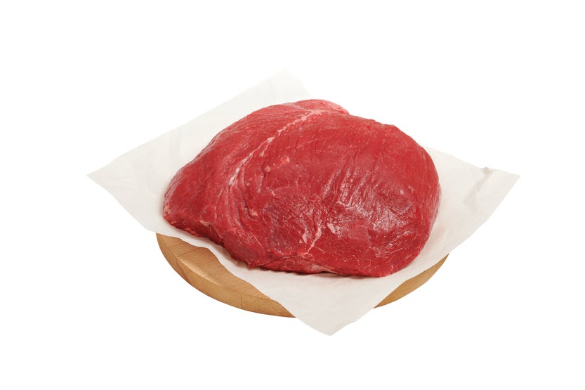Kern van rumsteak Normandisch ras VBF