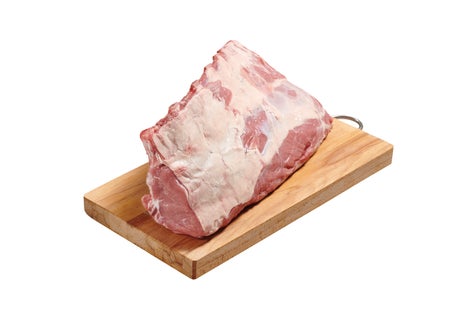 Carré de veau Bretagne VVF