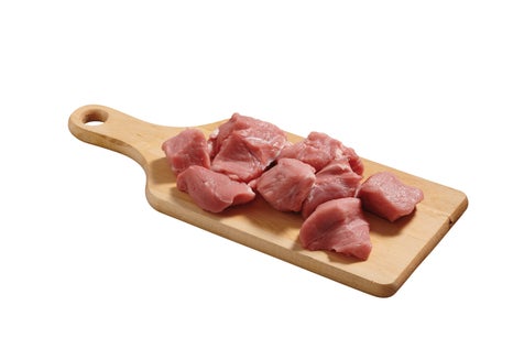 Sauté de veau Bretagne VVF