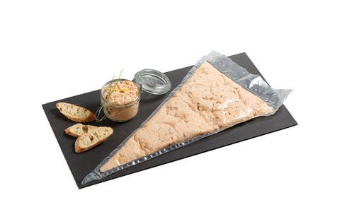 Rillettes aux 2 saumons atlantique