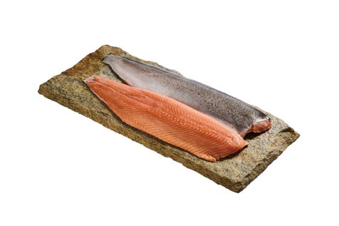 Filet de saumon atlantique ASC