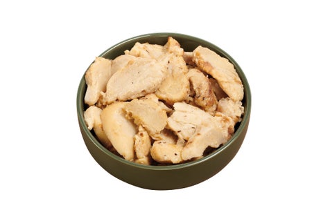 Émincé de poulet rôti cuit VF