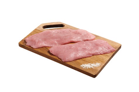 Escalope de veau Restauration