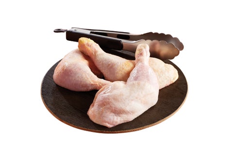 Cuisse de poulet déjointée BBC, VF