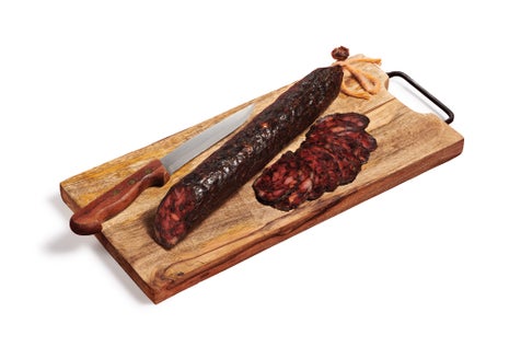 Morcilla ibérique