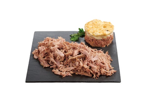 Effiloché de canard confit VF